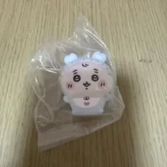 ちいかわベビー ミニソフビフィギュアコレクション 古本屋 カニちゃん