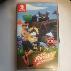 Nintendo Switch Ring Fit Adventure