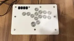 レバーレス コントローラー PUNKWORKSHOP 白