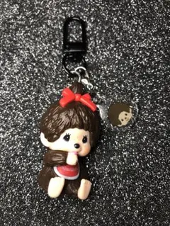 モンチッチのキーホルダー