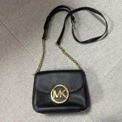 MICHAEL KORS ショルダーバッグ ブラックのサムネイル