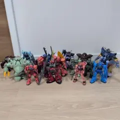 2026年最新】ザクII hg ジャンクの人気アイテム - メルカリ