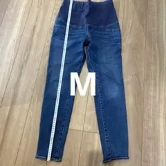 レプシム　マタニティジーンズ　M