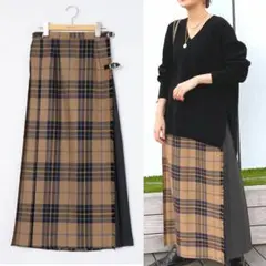 美品 O'NEIL NOLLEY'S別注 タータンチェック キルトスカート