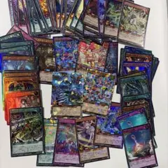 遊戯王ラッシュデュエル　クロスアートコレクション　まとめ売り