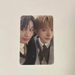 NCT WISH WISHLIST ユウシ リク ケミ トレカ