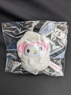 マイメロディ サンリオキャラクターズ オイスター着ぐるみマスコット