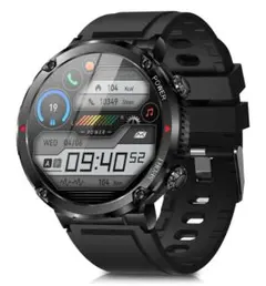 スマートウォッチ 1.6インチ大画面