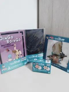 【セット商品】ジョジョの奇妙な冒険 一番くじグッズセット
