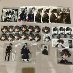刀剣乱舞 鯰尾藤四郎 グッズまとめセット 刀犬乱舞 花丸 - メルカリ