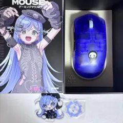 奣*様 ぶいすぽ 夜乃くろむ ゲーミングマウス 同期ドングルセット