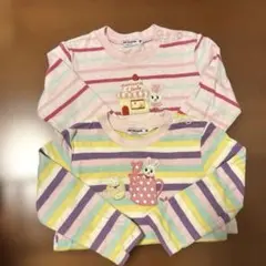 子供服 女の子 トップス