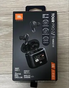 JBL TOUR PRO 2 ワイヤレスイヤホンのサムネイル