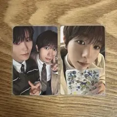 NCT WISH WISHLIST ケミトレカ ジェヒ リョウ まとめ売り