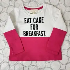 y*u様 kate spade NEW YORK ロンt トップス　tシャツ　8