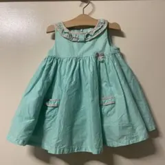 タルティーヌエショコラ　ワンピース　90