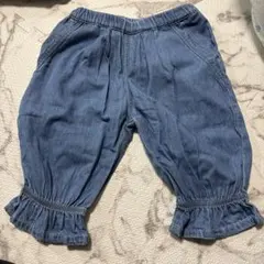 子供服　ベビー服　ハーフパンツ
