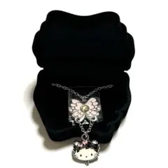 サンリオ　シークレットネックレス　チャーミーキティ　1個