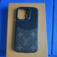 iPhone14pro用ケース　Louis Vuitton モノグラム