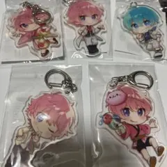 すとぷりアクリルキーホルダー