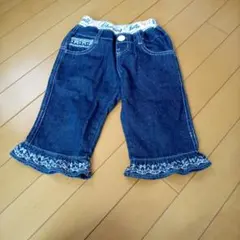 ハーフパンツ１１０cm