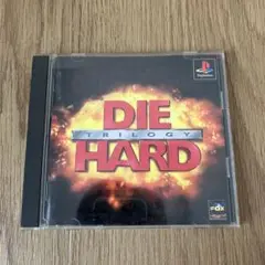 ダイハード トリロジー PS1 プレイステーション