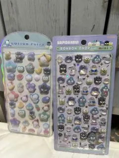 はぴだんぶい2種セット★