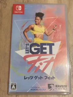 Switch レッツ ゲット フィット