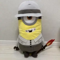 ミニオンズ 探検家 ぬいぐるみBIG