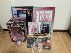 hololive1番くじ　博衣こより　コンプリート10個セット