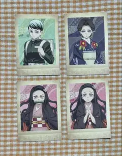 鬼滅の刃 ぱしゃこれ 其ノ捌 愈史郎 珠世 禰豆子 セット