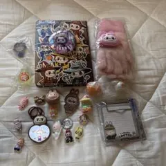 ラブブグッズ まとめ売り - メルカリ