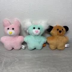 mojojojo ぬいぐるみ セット