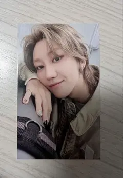 SEVENTEEN セブチ　THE8 消費期限 福岡 ユニバ 会場限定 トレカ