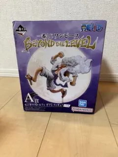 一番くじ ワンピース A賞 モンキー・D・ルフィ ギア5 フィギュアのサムネイル