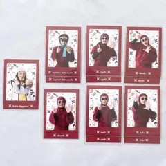 忍ミュ 学園祭 15弾 ぱしゃこれ ドクタケ セット