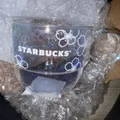 スターバックス SAKURA2026 耐熱グラスマグラスター355ml