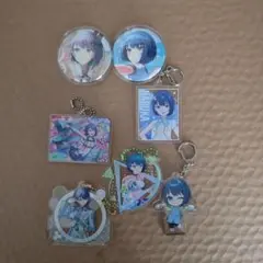 プロセカ 桐谷遥グッズ まとめ売り