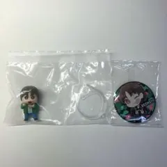 txt ボムギュ BEONGYU フィギュア 缶バッジセット