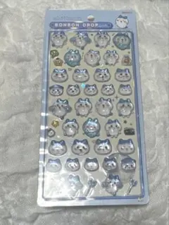 ボンボンドロップシール ちいかわ ハチワレ　正規品