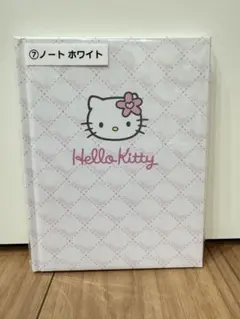 【新品】サンリオ 当たりくじ Hello Kitty ノート