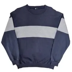 issey miyake ボーダー スウェット 90s