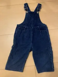 ZARA baby オーバーオール サロペット デニム 92cm