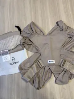 コニー 抱っこ紐 FLEX SUMMER XS-XL ベージュ