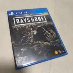 DAYS GONE PS4 ソフト