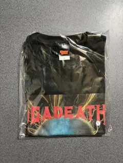 小笠原唯 生誕TEE 2025 Finger Runs Lサイズ OGADETH