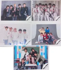 キンプリ 集合 公式写真 5枚