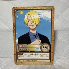 ワンピース カードダス サンジ C188 2000年 - メルカリ