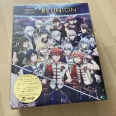 アイドリッシュセブン 2nd LIVE「REUNION」Blu-ray BOX…