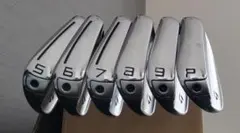 TaylorMade P790（2019年モデル）アイアンセット 5番～PWのサムネイル